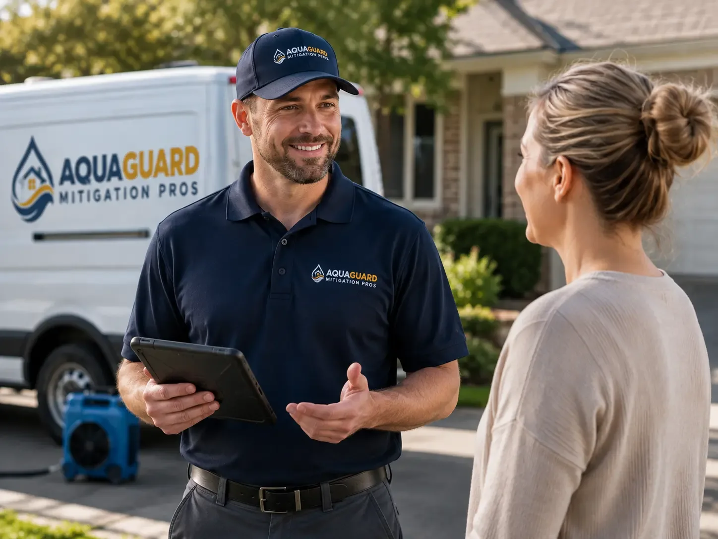 Water Damage Mitigation Brookside, AL FAQs